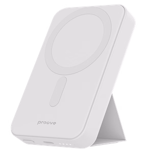 Proove išorinė baterija Hyperion 20W 10000mAh balta