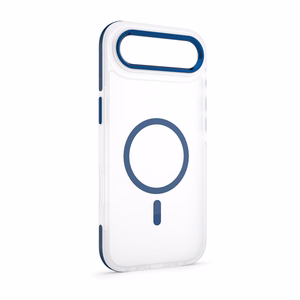 Etteri Icy Mag dėklas telefonui iPhone 17 Air mėlynas
