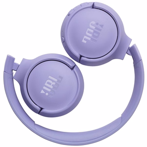 Belaidės ausinės JBL Tune 520BT, violetinės
