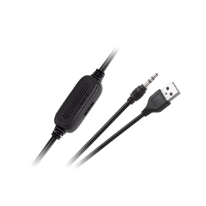 Компьютерные колонки 2.0 Rebel CS-15