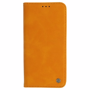 Wonder Smart dėklas iPhone 17 Pro Max kosminis oranžinis