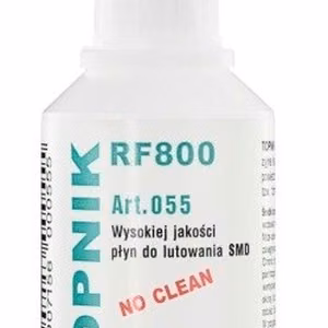 Fliusas RF800 SMD litavimui 25ml