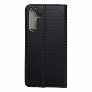 Dėklas Smart Magnet Samsung A256 A25 5G juodas