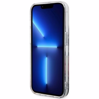 Guess GUHMP14LHCFWSA iPhone 14 Pro 6.1" žalias/žalias kietas dėklas Gėlės MagSafe