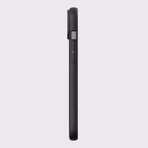 Raptic X-Doria Slim dėklas telefonui iPhone 14 Plus galinis dangtelis juodas
