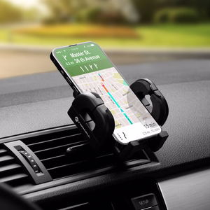 Car phone holder Forcell F-Grip Regular air vent black