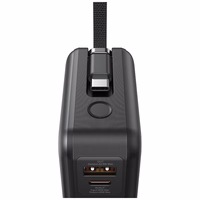 Išorinė baterija USAMS XH Series CD243 20000mAh 65W tarnish