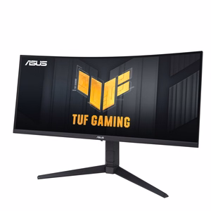 ASUS TUF Gaming VG34VQEL1A 86,4 cm (34") 3440 x 1440 pikselių LED juodas