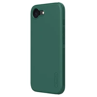 Nillkin Super Frosted Shield Pro dėklas telefonui iPhone 16e - žalias