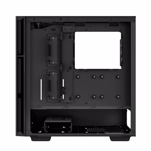 DeepCool CH560 DIGITAL Midi Tower juodas