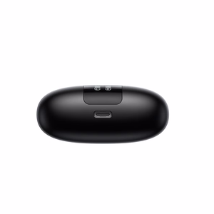 Joyroom Funpods JR-FN3 TWS Bluetooth belaidės į ausis įstatomos ausinės, juodos