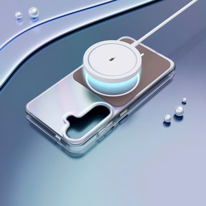 Etteri Hidden Pearl dėklas Samsung Galaxy S26 rudas