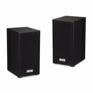 SPEAKERIAI I-BOX 2.0 IGLSP1 JUODA