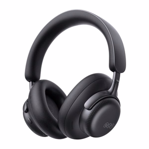 Ausinės QCY H6 Ultra (juodos)