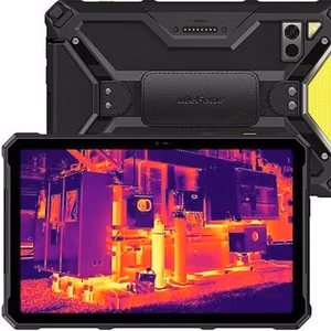 Ulefone Armor Pad 4 Ultra 10" terminis 8GB/256GB juodas planšetinis kompiuteris