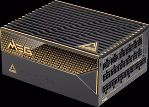 MSI MEG Ai1600T Блок питания 1600 Вт PCIE5 80+ Titanium