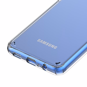 Skaidrus dėklas telefonui Samsung Galaxy A13 5G/A04S