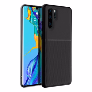 NOBLE dėklas telefonui HUAWEI P30 Pro juodas