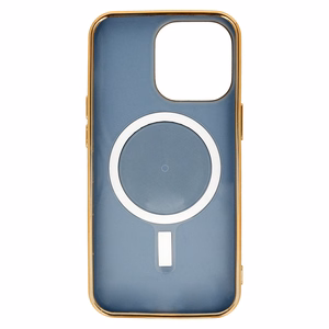 Beauty Magnetinis dėklas telefonui Iphone 13 Pro Max mėlyna