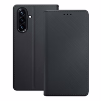 3mk Wallet Case for Samsung Galaxy A57 - Black