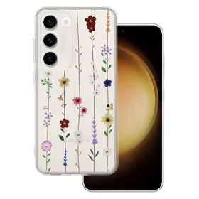 Tel Protect Flower dėklas telefonui Samsung Galaxy A05 dizainas 4