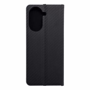 Dėklas telefonui LUNA Book Carbon Xiaomi Redmi A5 ( 173,3 x 79,4 x 8,26) juodas