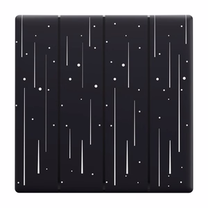 Decorative cover / cap for T5 SONOFF Star 4C touch switch