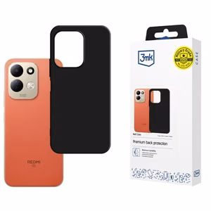 Redmi 17 4G / 5G - 3mk Matt Case