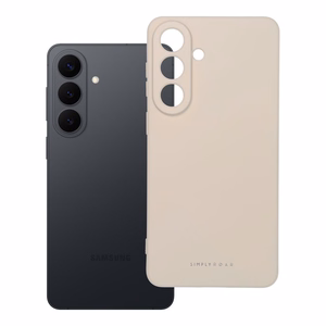 ROAR dėklas SPACE - SAMSUNG S26 Edge akvamarino balta