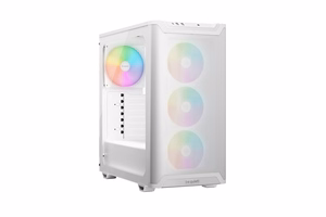 be quiet! Pure Base 501 LX Midi Tower baltas