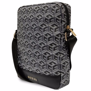 Planšetinio kompiuterio krepšys 10\" Gcube Stripe Tablet Bag - juodas