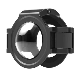Optinio stiklo objektyvo apsauginis dangtelis PULUZ skirtas Insta360 X3