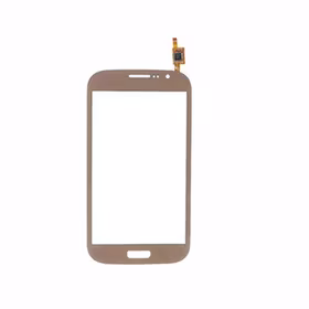 Lietimui jautrus stikliukas skirtas Samsung I9060i / I9062i Grand Neo Plus auksinis HQ