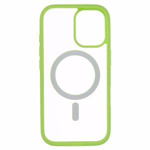 Liavec Soft Чехол для iPhone 17 зелёный