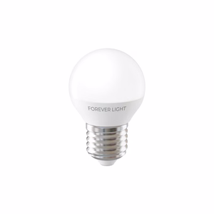 Forever Light LED Bulb E27 G45 4.2W 480lm 4000K class E