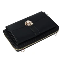 Megztas krepšys telefonui GCW06 juodas