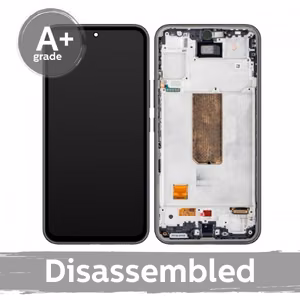 LCD Display Compatible With Samsung A546 A54 5G with Frame / Violet / (10/10 Used)