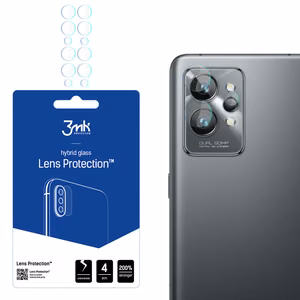 Realme GT 2 Pro - 3mk objektyvo apsauga™