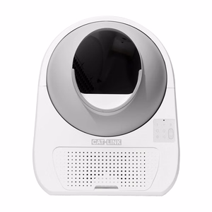 Catlink Scooper Pro Ultra умный самоочищающийся кошачий туалет с AI камерой
