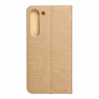 LUNA Knyga Auksinė Samsung S23 auksinė