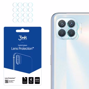 Oppo Reno 4 F - 3mk Lens Protection