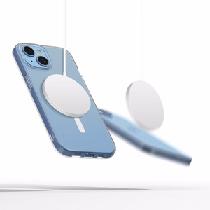 Tech-Protect FlexAir MagSafe dėklas iPhone 13 / 14 - skaidrus