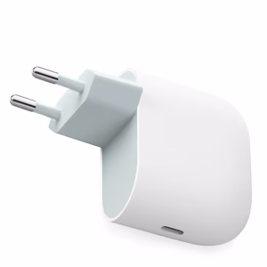 GOOGLE originalus įkroviklis Type C PD 45W GA0573 baltas blisteris