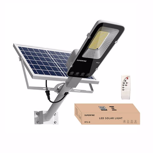 Superfire FF5-D saulės lempa, 486W, 1400 lm, 20000 mAh