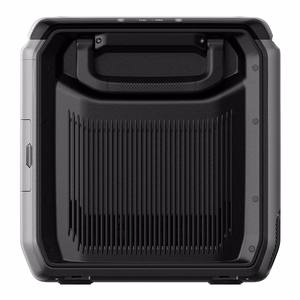 Rinkinys: EcoFlow Glacier 55L nešiojamas šaldytuvas + 298Wh baterija.