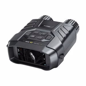 FNIRSI NVS-40 цифровой прибор ночного видения с записью 4K HD