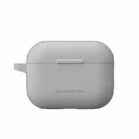 "AmazingThing Omni Case Titan" dėklas "AirPods Pro 3" - Baltas