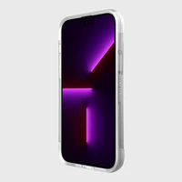 Raptic X-Doria Clutch dėklas iPhone 14 Plus su Magnetine galinė permatoma danga