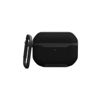 UAG Metropolis dėklas ausinėms AirPods Pro 2 su karabinu - juodas