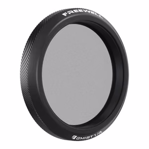 "Freewell Glow Mist" 1/4 difuzinis filtras, skirtas DJI "Osmo Action 5 Pro